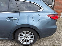 Mazda - 6 - sportbreak 2.2d skylease - personenauto - 2014 - afbeelding 13 van  14