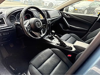 Mazda - 6 - sportbreak 2.2d skylease - personenauto - 2014 - afbeelding 14 van  14