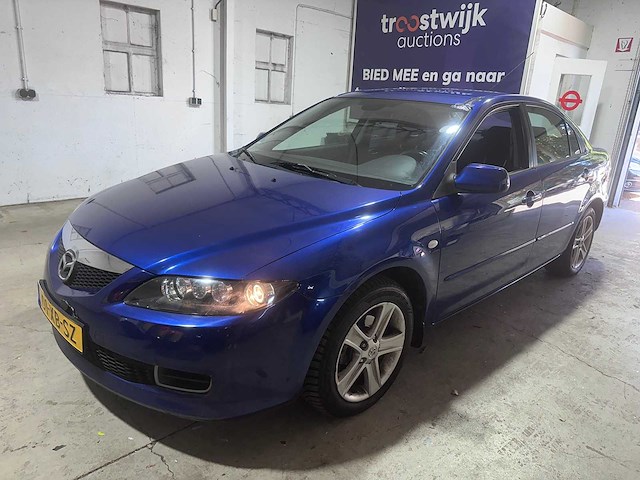Mazda - 6 sport - 1.8i touring - car - 2007 - afbeelding 1 van  2