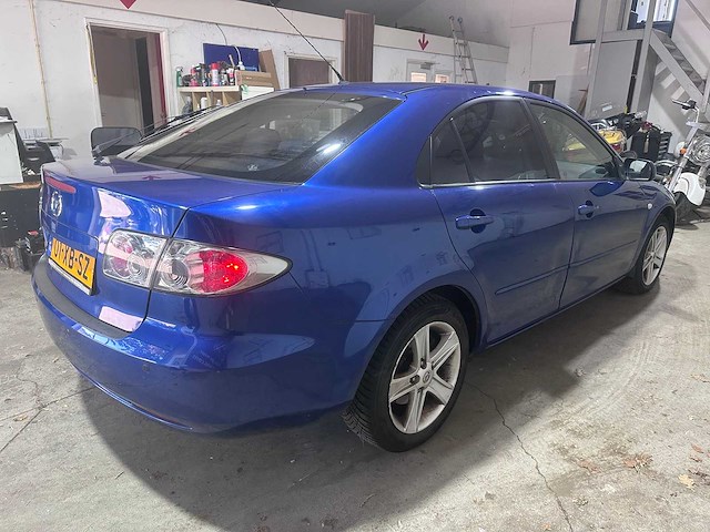 Mazda - 6 sport - 1.8i touring - car - 2007 - afbeelding 2 van  2