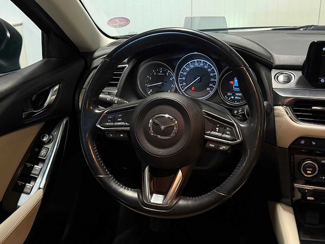 Mazda - 6 sportbreak - 2.5 sk.ac-g 192 gt-m p-488-hj 2018 iaw - afbeelding 17 van  33