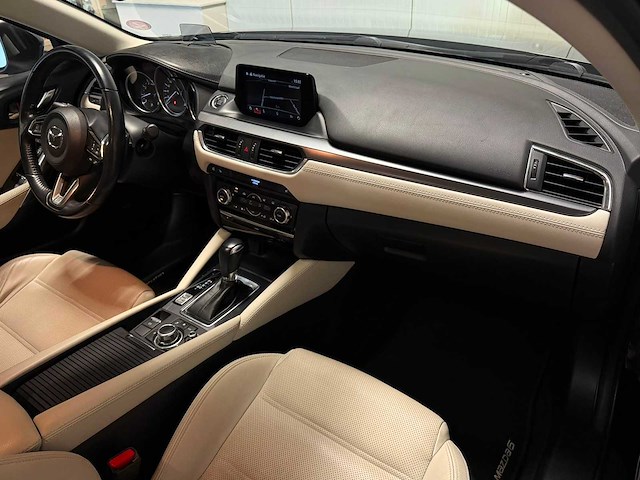 Mazda - 6 sportbreak - 2.5 sk.ac-g 192 gt-m p-488-hj 2018 iaw - afbeelding 18 van  33