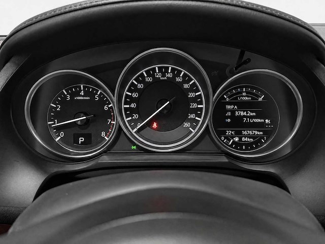 Mazda - 6 sportbreak - 2.5 sk.ac-g 192 gt-m p-488-hj 2018 iaw - afbeelding 12 van  33