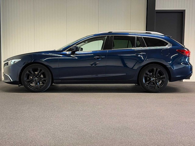 Mazda - 6 sportbreak - 2.5 sk.ac-g 192 gt-m p-488-hj 2018 iaw - afbeelding 29 van  33