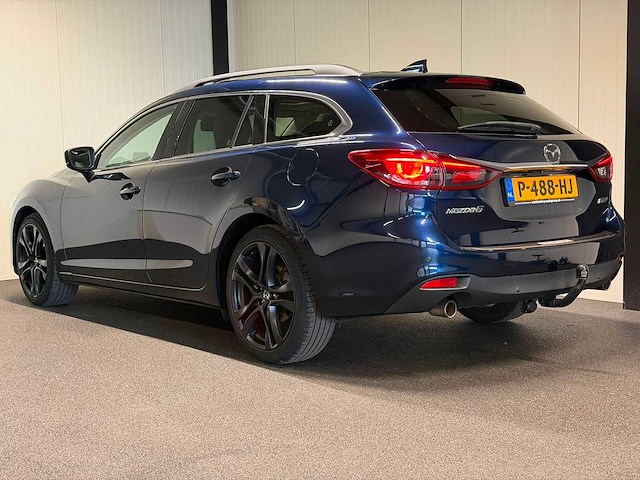 Mazda - 6 sportbreak - 2.5 sk.ac-g 192 gt-m p-488-hj 2018 iaw - afbeelding 30 van  33
