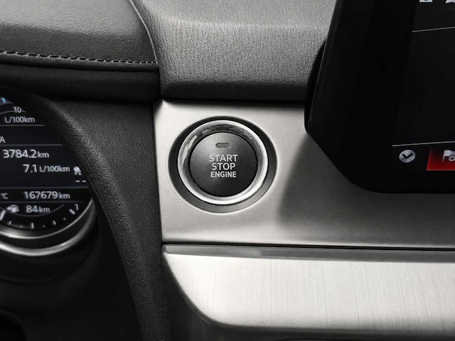 Mazda - 6 sportbreak - 2.5 sk.ac-g 192 gt-m p-488-hj 2018 iaw - afbeelding 23 van  33