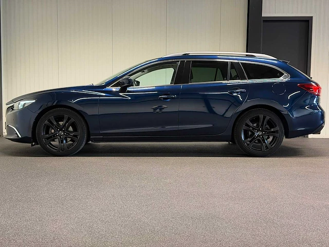 Mazda - 6 sportbreak - 2.5 sk.ac-g 192 gt-m p-488-hj 2018 iaw - afbeelding 29 van  33
