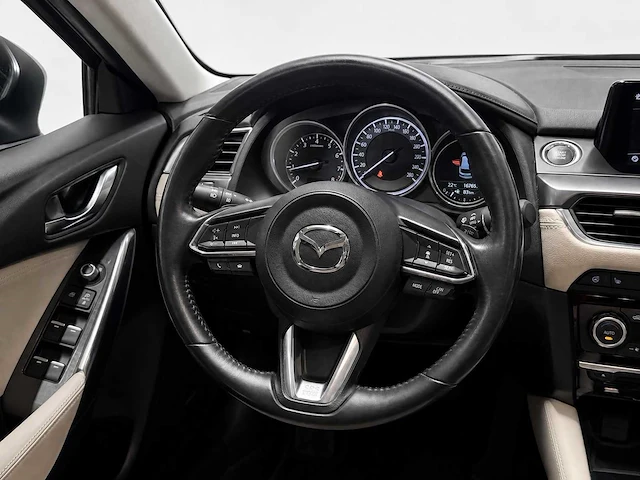 Mazda - 6 sportbreak - 2.5 sk.ac-g 192 gt-m p-488-hj 2018 iaw - afbeelding 6 van  11