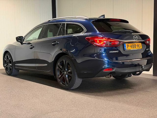 Mazda - 6 sportbreak - 2.5 sk.ac-g 192 gt-m p-488-hj 2018 iaw - afbeelding 8 van  11