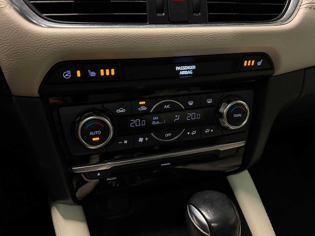 Mazda - 6 sportbreak - 2.5 sk.ac-g 192 gt-m p-488-hj 2018 iaw - afbeelding 5 van  33