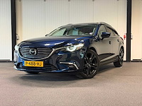 Mazda - 6 sportbreak - 2.5 sk.ac-g 192 gt-m p-488-hj 2018 iaw - afbeelding 1 van  33