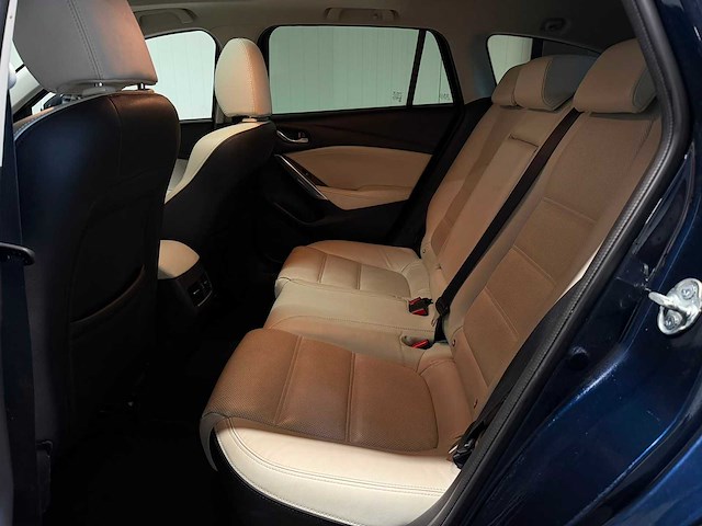 Mazda - 6 sportbreak - 2.5 sk.ac-g 192 gt-m p-488-hj 2018 iaw - afbeelding 15 van  33