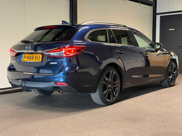 Mazda - 6 sportbreak - 2.5 sk.ac-g 192 gt-m p-488-hj 2018 iaw - afbeelding 25 van  33
