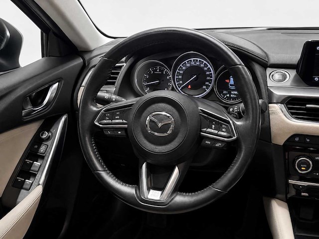 Mazda - 6 sportbreak - 2.5 sk.ac-g 192 gt-m p-488-hj 2018 iaw - afbeelding 28 van  33