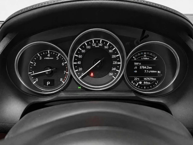 Mazda - 6 sportbreak - 2.5 sk.ac-g 192 gt-m p-488-hj 2018 iaw - afbeelding 12 van  33