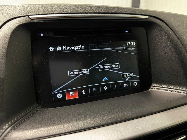 Mazda - cx-5 - 2.0 sag165 sklgt 2wd 2016 zb-008-t iaw - afbeelding 2 van  24