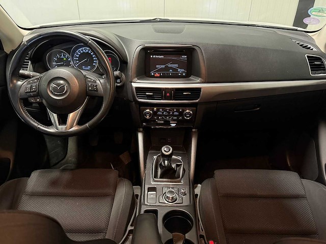 Mazda - cx-5 - 2.0 sag165 sklgt 2wd 2016 zb-008-t iaw - afbeelding 8 van  24