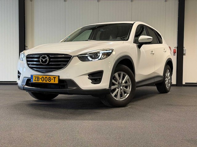 Mazda - cx-5 - 2.0 sag165 sklgt 2wd 2016 zb-008-t iaw - afbeelding 1 van  24