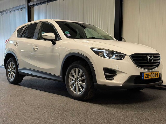 Mazda - cx-5 - 2.0 sag165 sklgt 2wd 2016 zb-008-t iaw - afbeelding 13 van  24