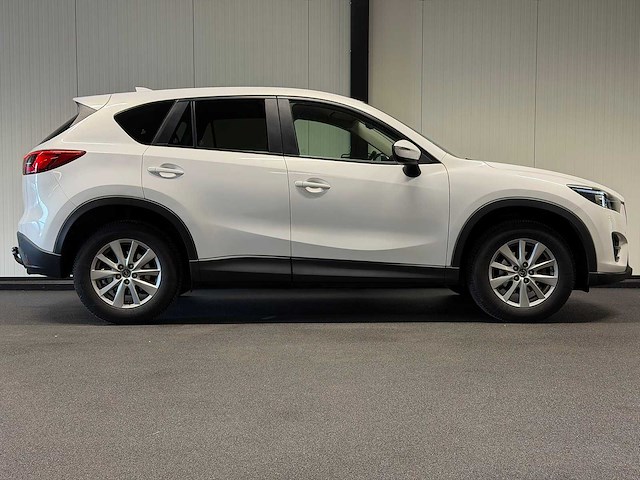 Mazda - cx-5 - 2.0 sag165 sklgt 2wd 2016 zb-008-t iaw - afbeelding 14 van  24