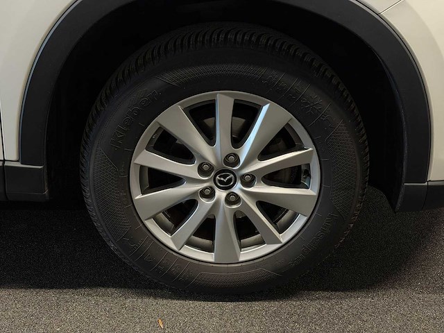 Mazda - cx-5 - 2.0 sag165 sklgt 2wd 2016 zb-008-t iaw - afbeelding 16 van  24