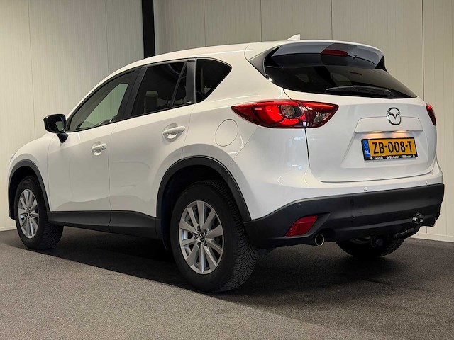 Mazda - cx-5 - 2.0 sag165 sklgt 2wd 2016 zb-008-t iaw - afbeelding 18 van  24