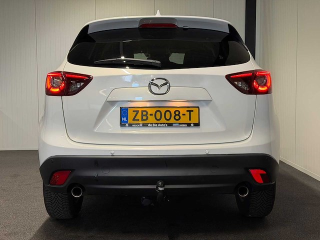 Mazda - cx-5 - 2.0 sag165 sklgt 2wd 2016 zb-008-t iaw - afbeelding 19 van  24