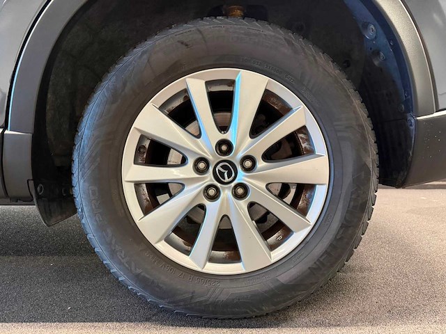 Mazda - cx-5 - 2.0 sag165 sklgt 2wd 3-zsk-29 2015 iaw - afbeelding 2 van  13