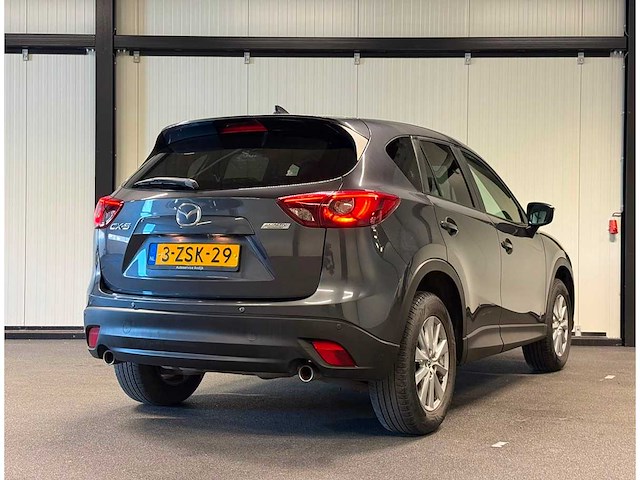 Mazda - cx-5 - 2.0 sag165 sklgt 2wd 3-zsk-29 2015 iaw - afbeelding 6 van  13