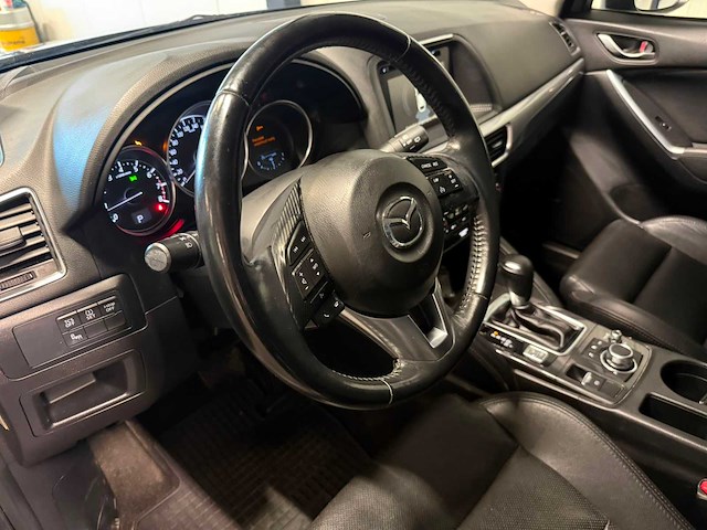 Mazda - cx-5 - 2.0 sag165 sklgt 2wd 3-zsk-29 2015 iaw - afbeelding 7 van  13