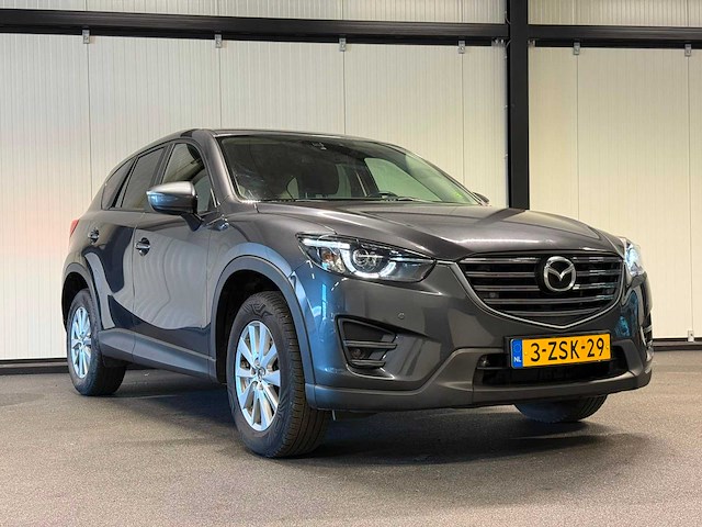 Mazda - cx-5 - 2.0 sag165 sklgt 2wd 3-zsk-29 2015 iaw - afbeelding 8 van  13