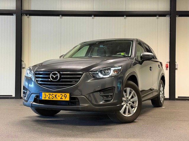 Mazda - cx-5 - 2.0 sag165 sklgt 2wd 3-zsk-29 2015 iaw - afbeelding 1 van  13