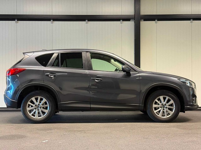 Mazda - cx-5 - 2.0 sag165 sklgt 2wd 3-zsk-29 2015 iaw - afbeelding 12 van  13