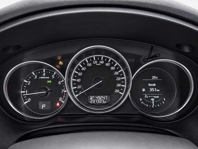 Mazda - cx-5 - 2.0 sag165 sklgt 2wd 3-zsk-29 2015 iaw - afbeelding 5 van  9