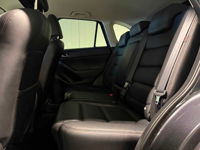 Mazda - cx-5 - 2.0 sag165 sklgt 2wd 3-zsk-29 2015 iaw - afbeelding 7 van  9