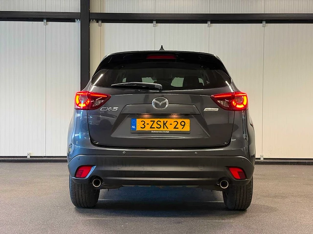 Mazda - cx-5 - 2.0 sag165 sklgt 2wd 3-zsk-29 2015 iaw - afbeelding 12 van  17