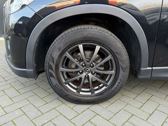 Mazda - cx-5 - 2.0 ts+ 2wd - car - 2012|g-818-ls|iaw - afbeelding 8 van  25