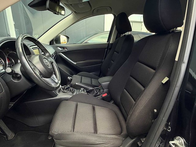 Mazda - cx-5 - 2.0 ts+ 2wd - car - 2012|g-818-ls|iaw - afbeelding 9 van  25