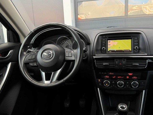 Mazda - cx-5 - 2.0 ts+ 2wd - car - 2012|g-818-ls|iaw - afbeelding 11 van  25