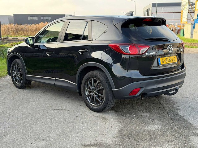 Mazda - cx-5 - 2.0 ts+ 2wd - car - 2012|g-818-ls|iaw - afbeelding 23 van  25