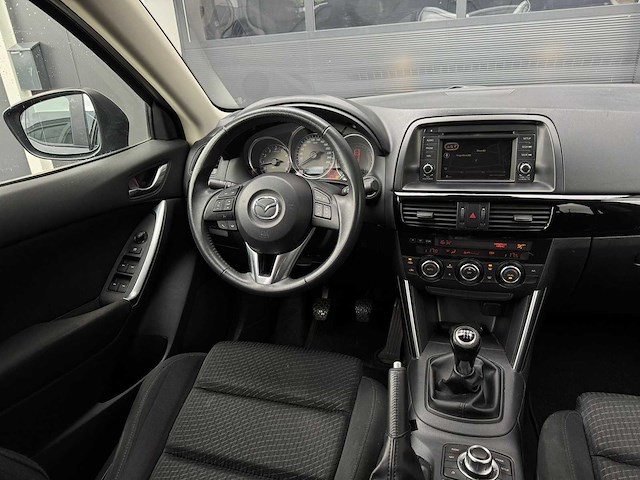 Mazda - cx-5 - 2.0 ts+ 2wd - car - 2012|zr-074-j|iaw - afbeelding 4 van  32