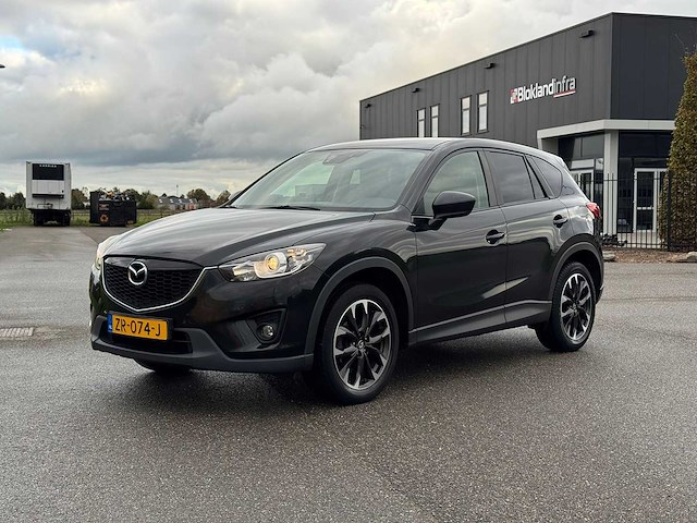 Mazda - cx-5 - 2.0 ts+ 2wd - car - 2012|zr-074-j|iaw - afbeelding 1 van  32