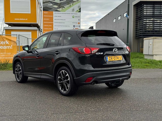 Mazda - cx-5 - 2.0 ts+ 2wd - car - 2012|zr-074-j|iaw - afbeelding 19 van  32
