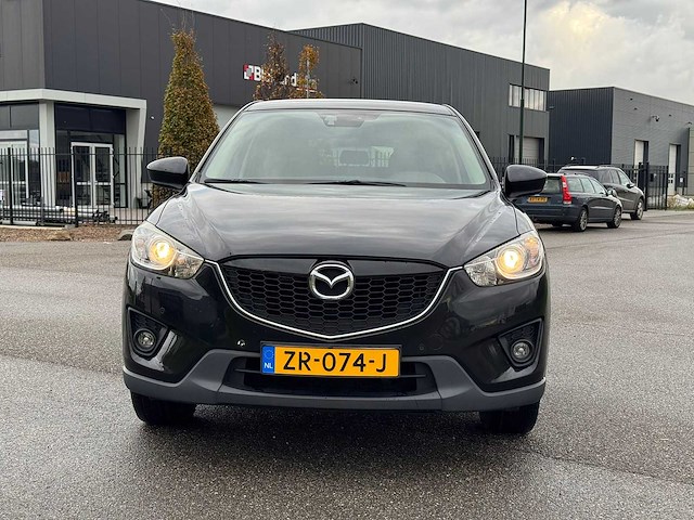 Mazda - cx-5 - 2.0 ts+ 2wd - car - 2012|zr-074-j|iaw - afbeelding 24 van  32