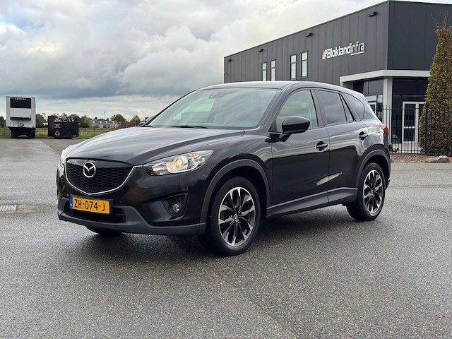 Mazda - cx-5 - 2.0 ts+ 2wd - car - 2012|zr-074-j|iaw - afbeelding 26 van  32