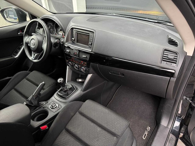 Mazda - cx-5 - 2.0 ts+ 2wd - car - 2012|zr-074-j|iaw - afbeelding 32 van  32