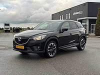 Mazda - cx-5 - 2.0 ts+ 2wd - car - 2012|zr-074-j|iaw