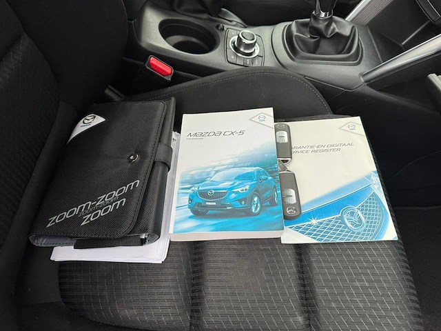 Mazda - cx-5 - 2.0 ts+ 2wd - car - 2012|zr-074-j|iaw - afbeelding 29 van  32
