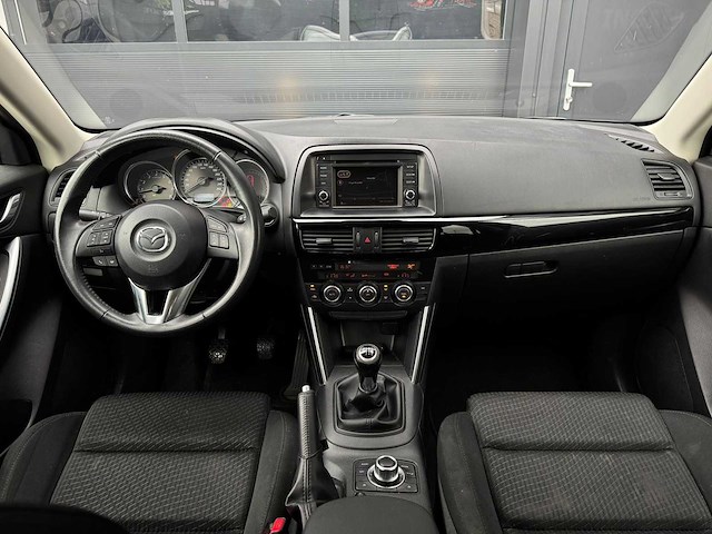 Mazda - cx-5 - 2.0 ts+ 2wd - car - 2012|zr-074-j|iaw - afbeelding 5 van  32