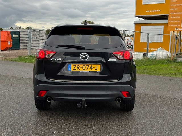 Mazda - cx-5 - 2.0 ts+ 2wd - car - 2012|zr-074-j|iaw - afbeelding 20 van  32